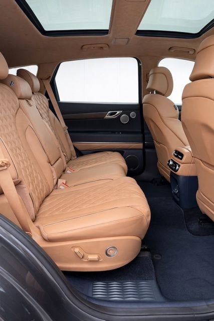 2023 Genesis GV80 NA