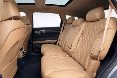 2023 Genesis GV80 NA