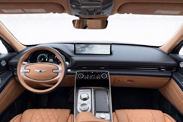 2023 Genesis GV80 NA