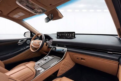 2023 Genesis GV80 NA