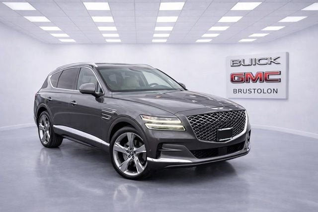 2023 Genesis GV80 NA