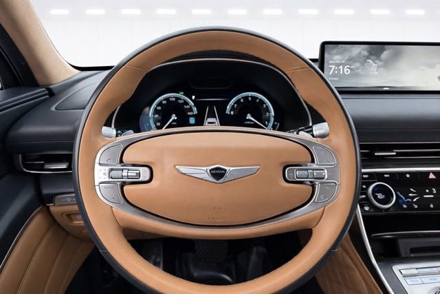 2023 Genesis GV80 NA