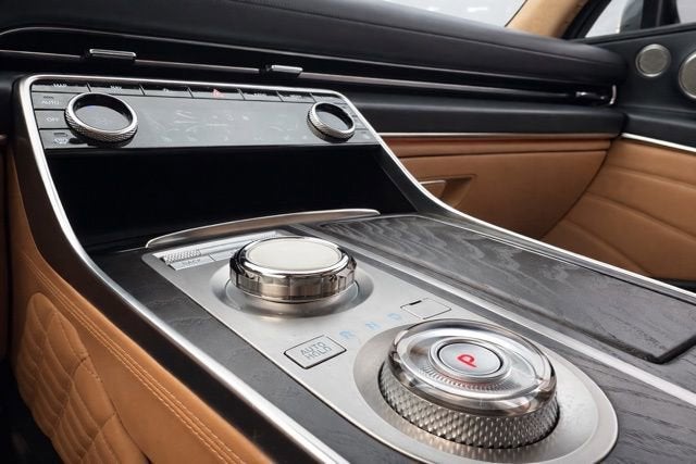 2023 Genesis GV80 NA