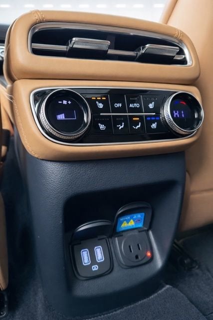 2023 Genesis GV80 NA