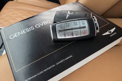 2023 Genesis GV80 NA