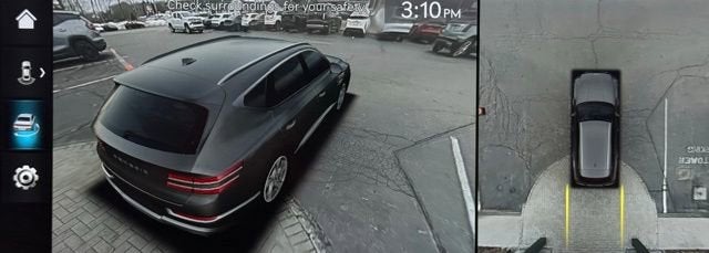 2023 Genesis GV80 NA