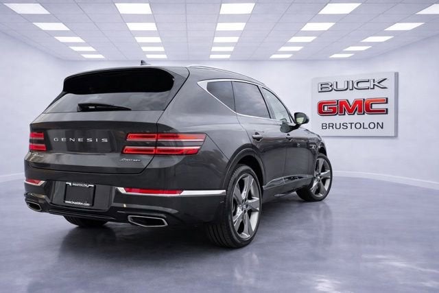 2023 Genesis GV80 NA