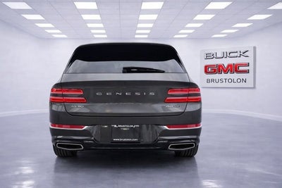 2023 Genesis GV80 NA