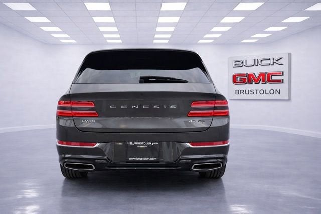 2023 Genesis GV80 NA