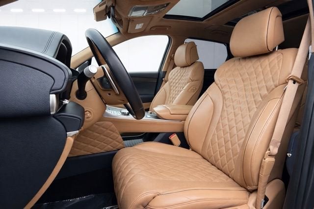 2023 Genesis GV80 NA