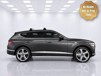 2024 Genesis GV80 3.5T AWD