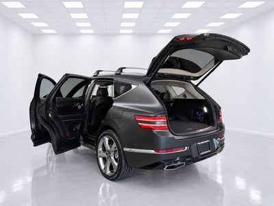 2024 Genesis GV80 3.5T AWD