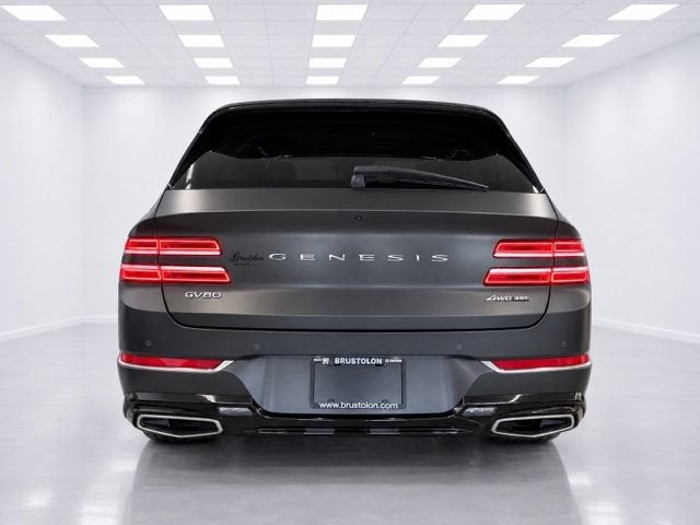 2024 Genesis GV80 3.5T AWD