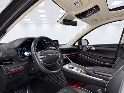 2024 Genesis GV80 3.5T AWD