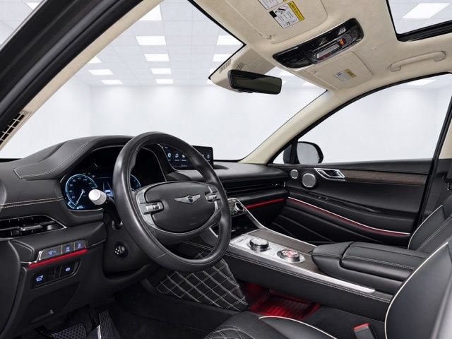 2024 Genesis GV80 3.5T AWD