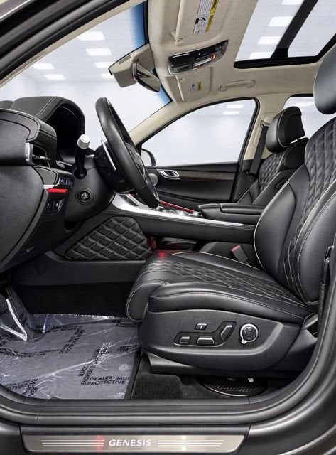 2024 Genesis GV80 3.5T AWD