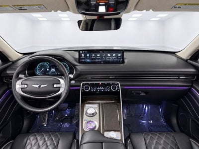 2024 Genesis GV80 3.5T AWD