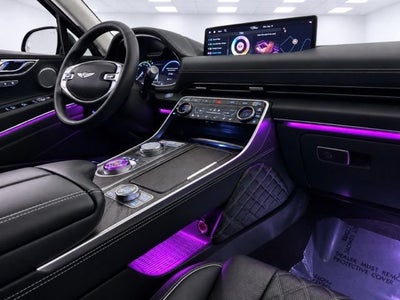 2024 Genesis GV80 3.5T AWD