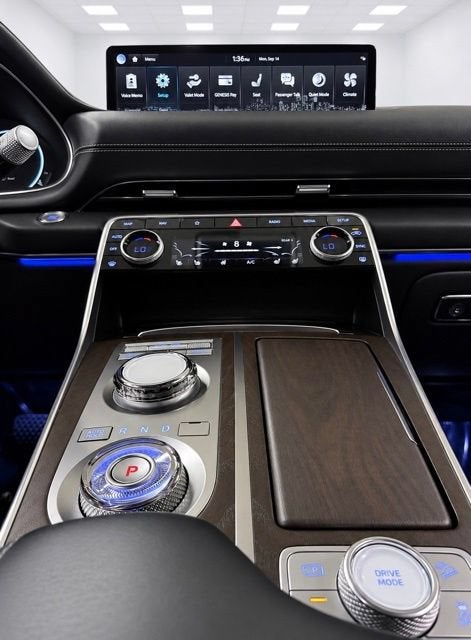 2024 Genesis GV80 3.5T AWD