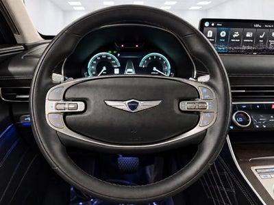2024 Genesis GV80 3.5T AWD