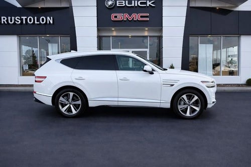 2024 Genesis GV80 NA