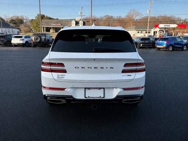 2024 Genesis GV80 NA