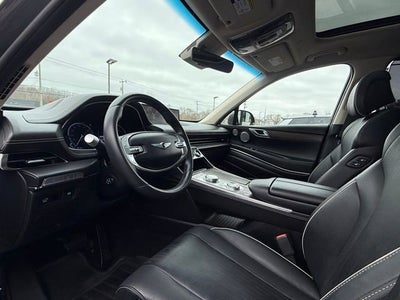 2024 Genesis GV80 NA