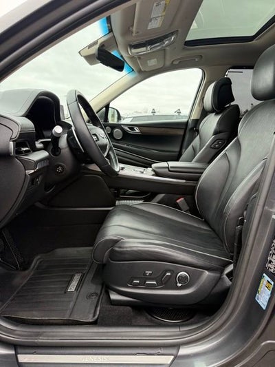 2024 Genesis GV80 NA