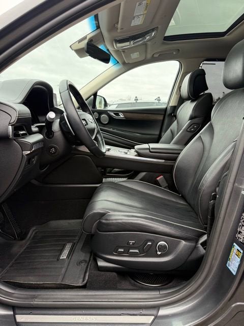 2024 Genesis GV80 NA