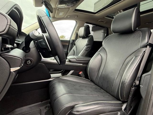 2024 Genesis GV80 NA