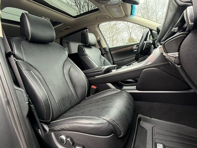 2024 Genesis GV80 NA