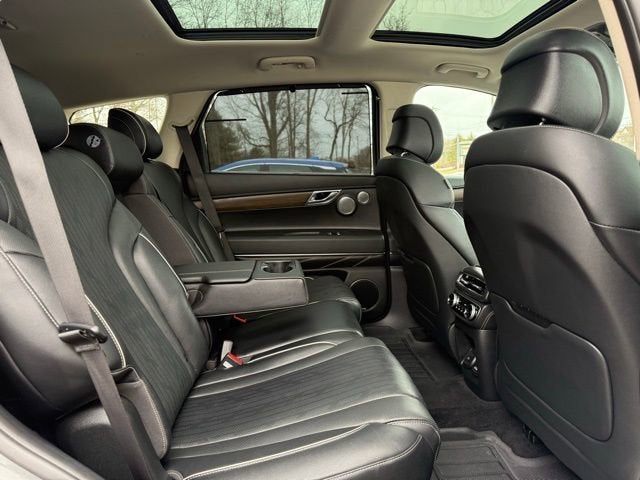 2024 Genesis GV80 NA