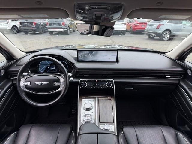 2024 Genesis GV80 NA