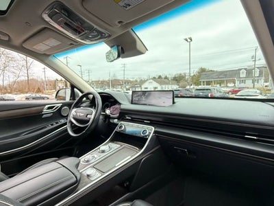 2024 Genesis GV80 NA