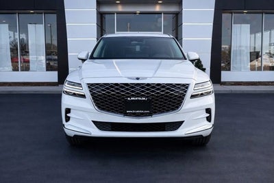 2024 Genesis GV80 NA
