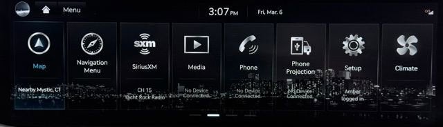 2024 Genesis GV80 NA