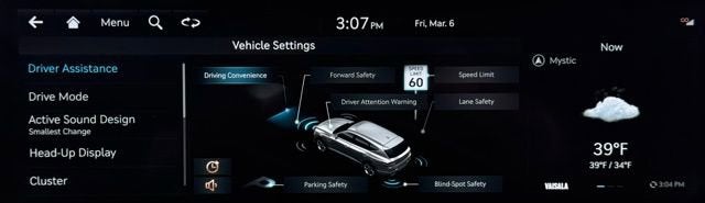 2024 Genesis GV80 NA