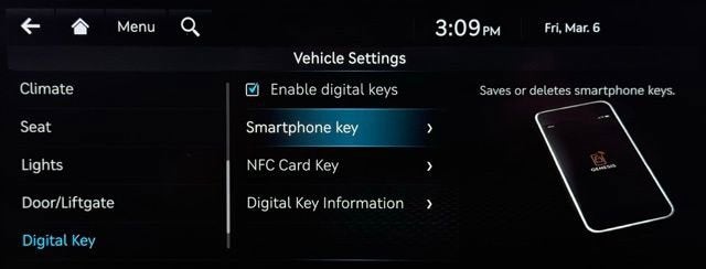 2024 Genesis GV80 NA