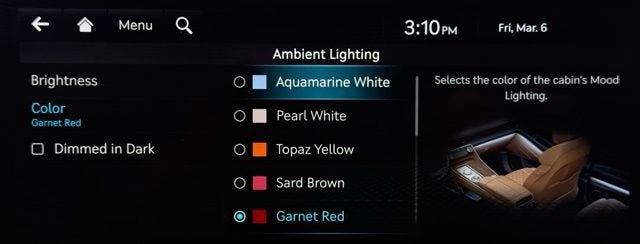 2024 Genesis GV80 NA