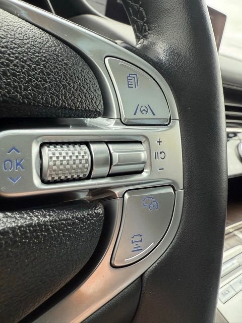 2024 Genesis GV80 NA