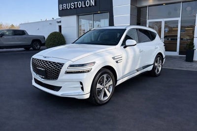 2024 Genesis GV80 NA