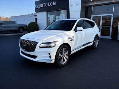 2024 Genesis GV80 NA