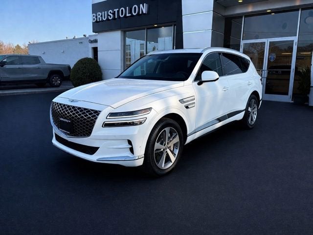 2024 Genesis GV80 NA