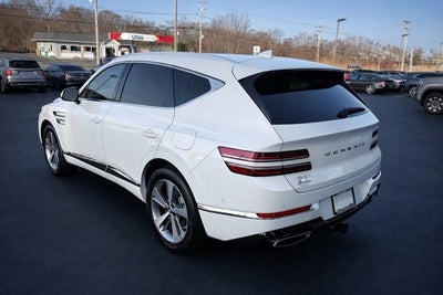 2024 Genesis GV80 NA