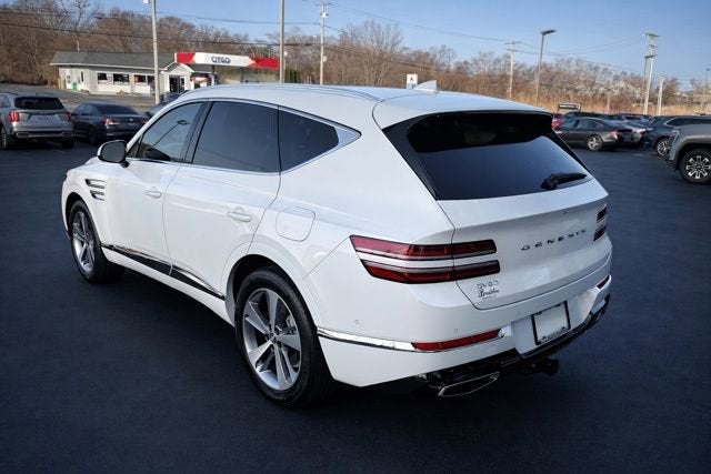 2024 Genesis GV80 NA