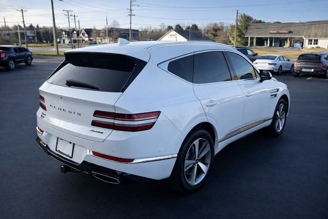 2024 Genesis GV80 NA