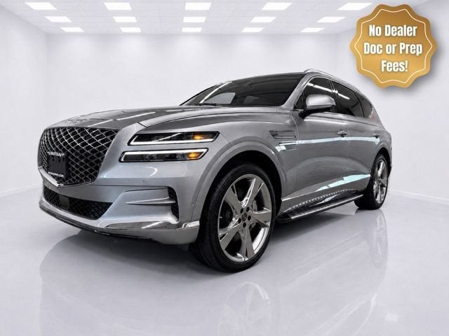 2024 Genesis GV80 3.5T AWD