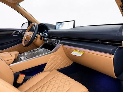 2024 Genesis GV80 3.5T AWD