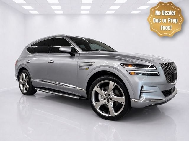 2024 Genesis GV80 3.5T AWD