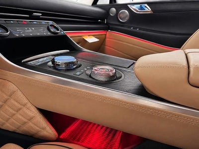 2024 Genesis GV80 3.5T AWD